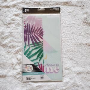 The Happy Planner Classic Dashboard